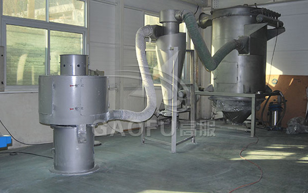 WS系列氣流篩分機(jī) WS系列氣流篩分機(jī)