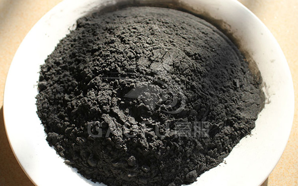 石墨篩分除雜方案 正負(fù)極材料