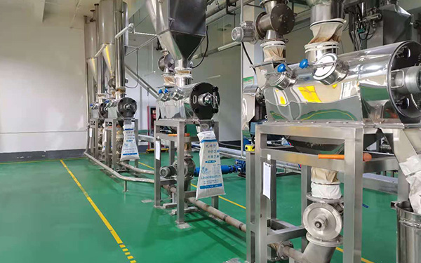 WSA雙功能篩分機特點 WSA雙功能篩分機特點