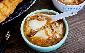 豆腐腦 豆腐腦