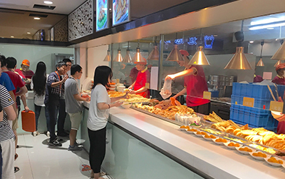 饅頭包子類(lèi)食品廠 饅頭包子類(lèi)食品廠